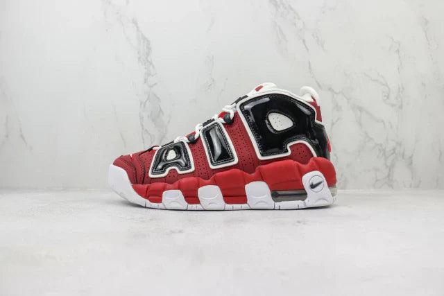 Air More Uptempo Bulls Hoops Pack - ELEGANZ OUTLET