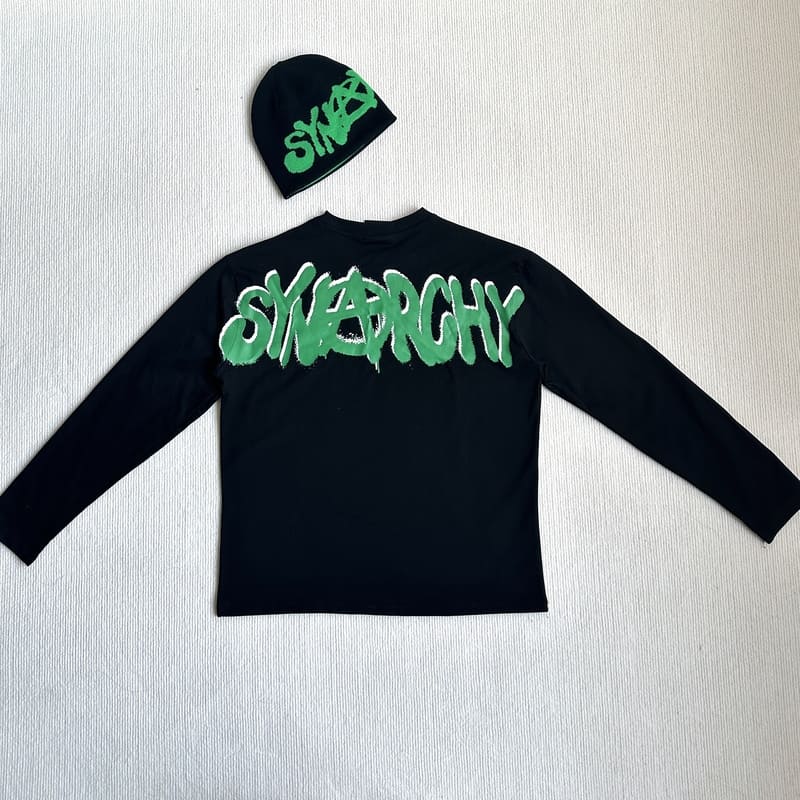 Synaworld ‘Synarchy’ Longsleeve Tee