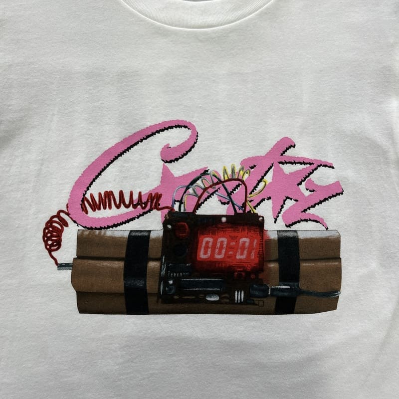 Corteiz No Time 4 Luv T-Shirt