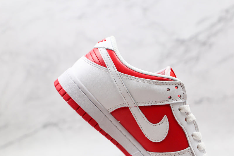 Nike Dunk Low Championship Red - ELEGANZ OUTLET