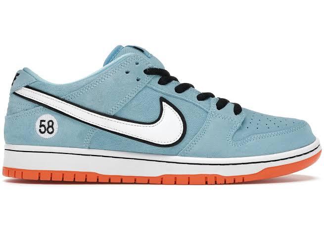 Nike SB Dunk Low Club 58 Gulf - ELEGANZ OUTLET