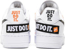 Nike Air Force 1 Low '07 PRM 'Just Do It' - ELEGANZ OUTLET