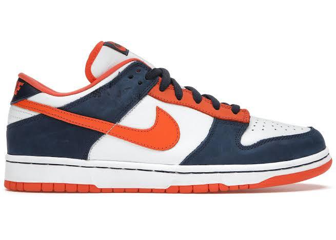 Nike SB Dunk Low Broncos - ELEGANZ OUTLET