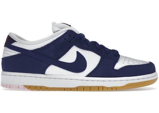 Nike SB Dunk Low LA Dodgers - ELEGANZ OUTLET