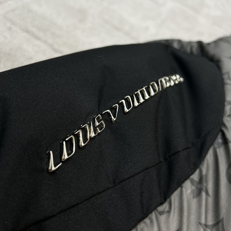 Louis Vuitton 2054 Heat Reactive Puffer Jacket 