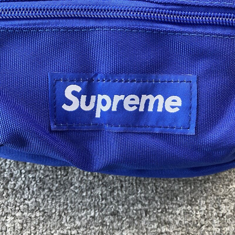 Supreme Waist Bag (SS18) 