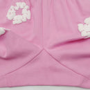 Calça Denim Tears The Cotton Wreath Pink