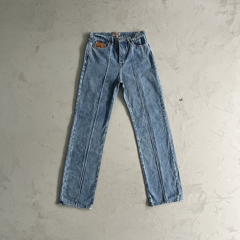 Corteiz C-Star Denim Jeans Set