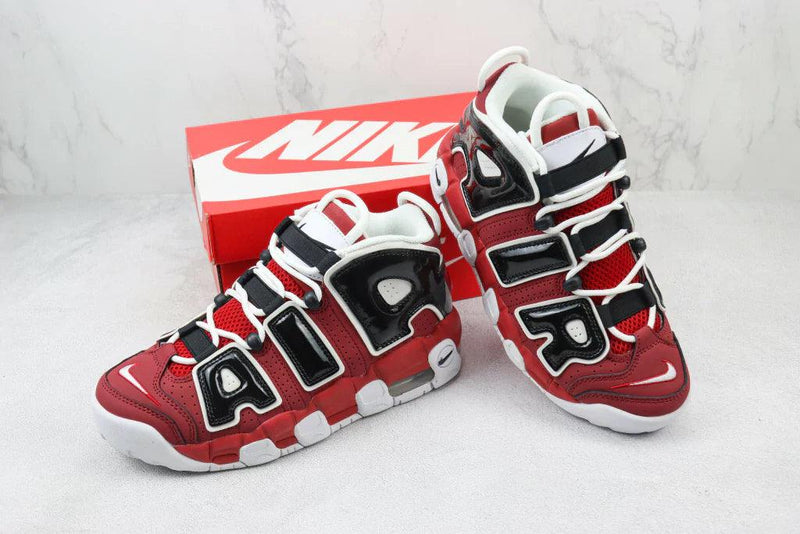 Air More Uptempo Bulls Hoops Pack - ELEGANZ OUTLET