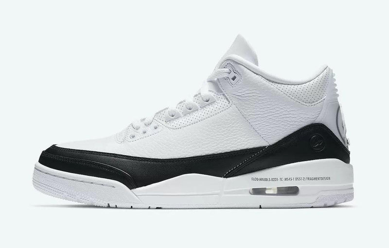 Jordan 3 x Fragment - ELEGANZ OUTLET