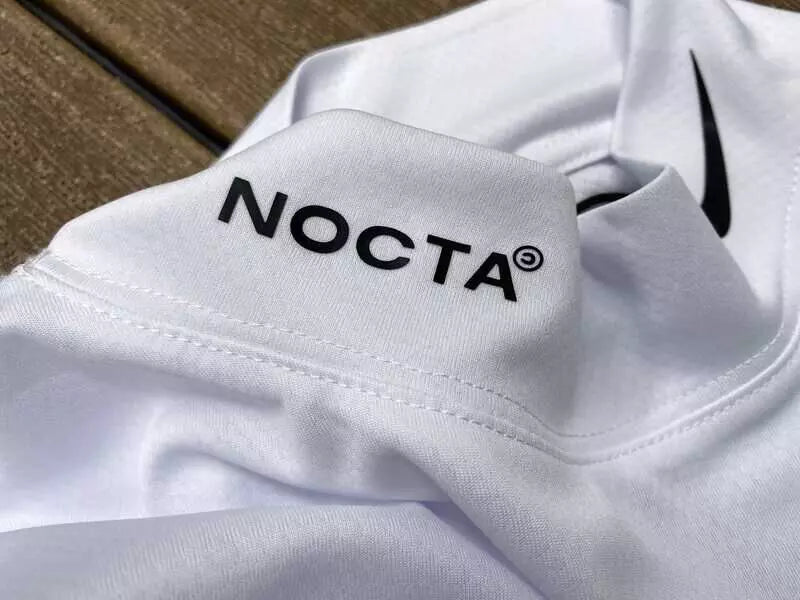 Nike x Nocta Golf Mock Neck Top T-Shirt 