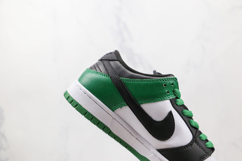 Nike SB Dunk Low Classic Green - ELEGANZ OUTLET