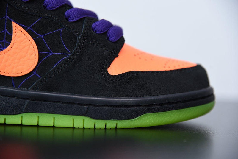 Nike SB Dunk Low Night of Mischief Halloween - ELEGANZ OUTLET