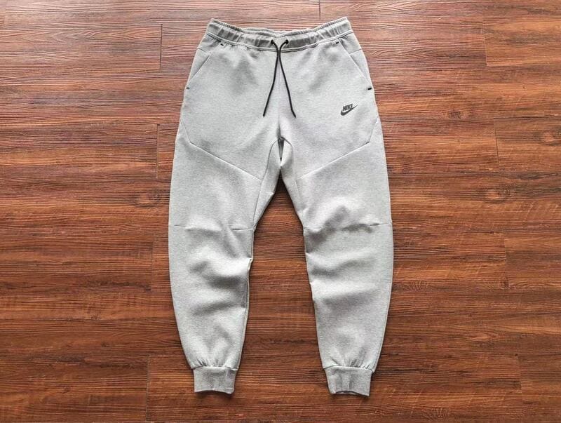 Nike Tech Fleece Gray Set 