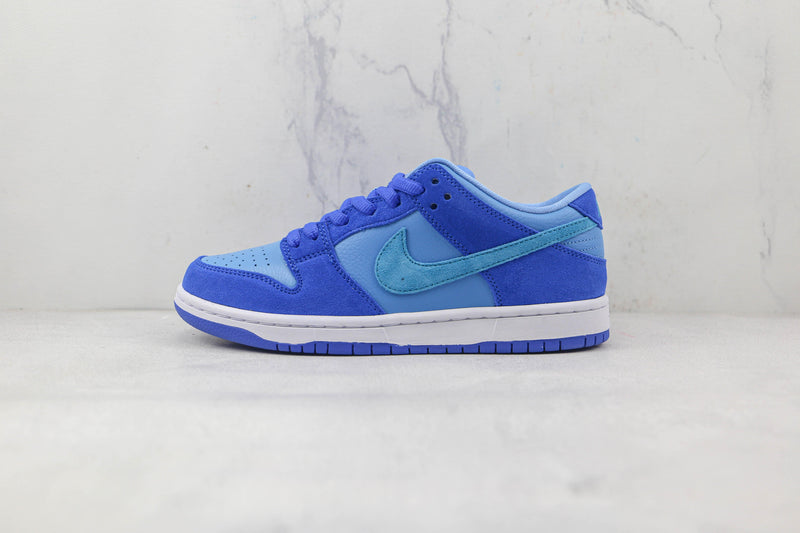 Nike SB Dunk Low Blue Raspberry - ELEGANZ OUTLET