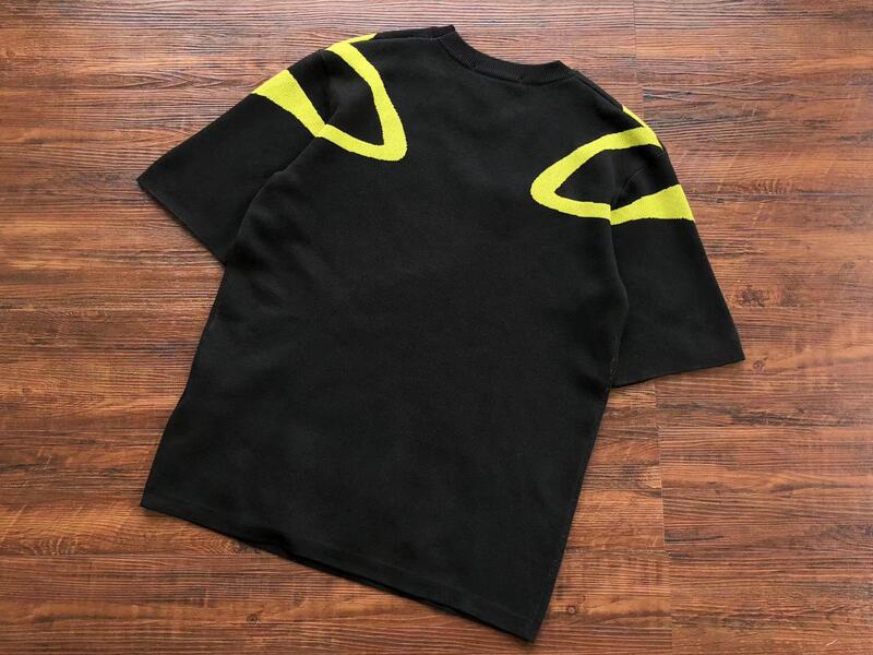 Louis Vuitton Sporty Line Intarsia T-Shirt 