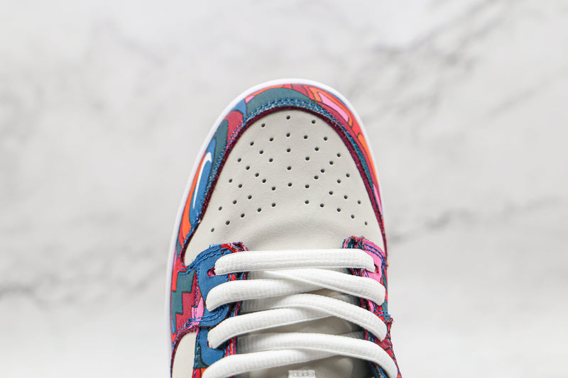 Nike SB Dunk Low Pro Parra Abstract Art - ELEGANZ OUTLET