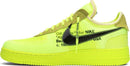 Off-White x Air Force 1 Low 'Volt' - ELEGANZ OUTLET