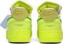 Off-White x Air Force 1 Low 'Volt' - ELEGANZ OUTLET