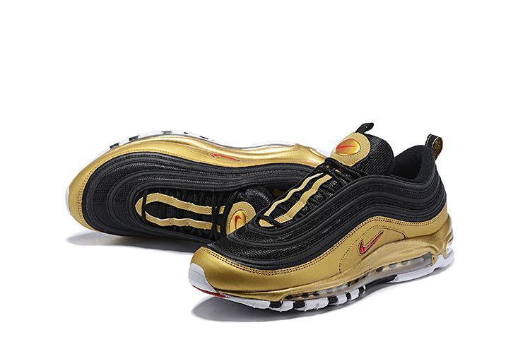 Air Max 97 “Black/Gold” - ELEGANZ OUTLET