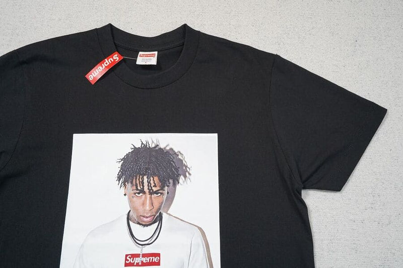 Supreme NBA Youngboy Black T-Shirt 