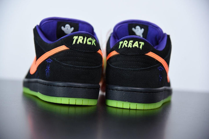 Nike SB Dunk Low Night of Mischief Halloween - ELEGANZ OUTLET