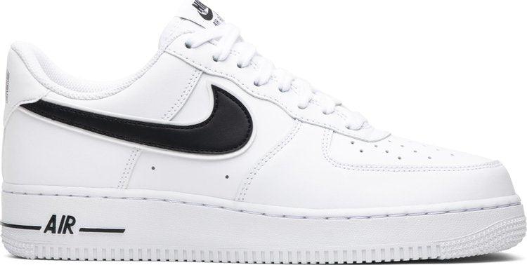 Nike Air Force 1 Low '07 3 'White Black' - ELEGANZ OUTLET