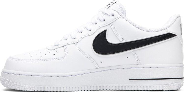 Nike Air Force 1 Low '07 3 'White Black' - ELEGANZ OUTLET