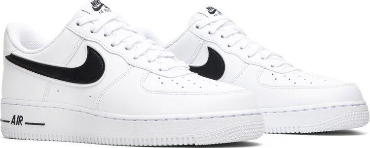 Nike Air Force 1 Low '07 3 'White Black' - ELEGANZ OUTLET