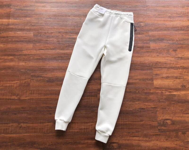 Pronta Entrega - Calça Nike Tech Fleece Branca