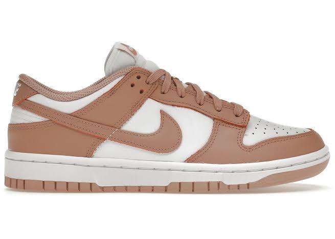 Nike Dunk Low Rose Whisper - ELEGANZ OUTLET