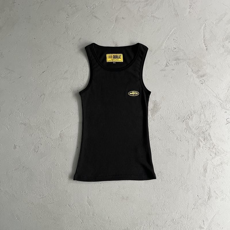 Regata Corteiz Bolo Tank Top (3-Pack) Black 