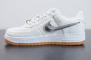 Nike Air Force 1 x Travis Scott "White" - ELEGANZ OUTLET