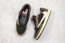 Travis Scott x Air Jordan 1 Low 'Mocha' - ELEGANZ OUTLET