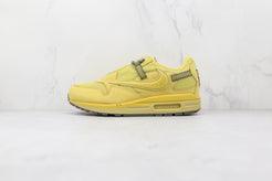 Travis Scott x Air Max 1 'Saturn Gold' - ELEGANZ OUTLET