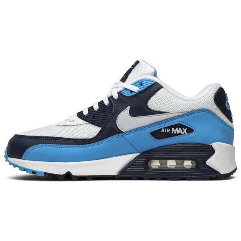 Tênis Nike Air Max 90 UNC - ELEGANZ OUTLET