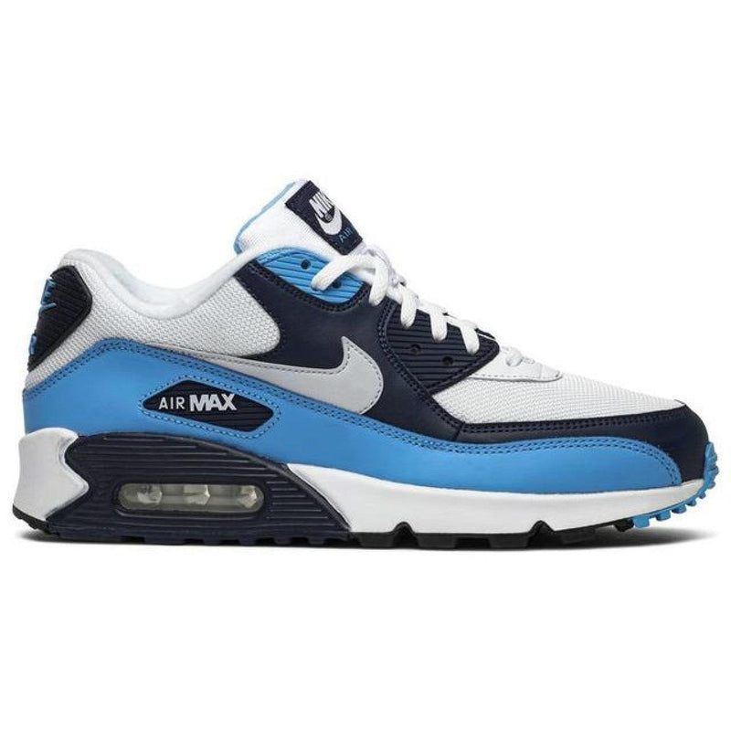 Tênis Nike Air Max 90 UNC - ELEGANZ OUTLET