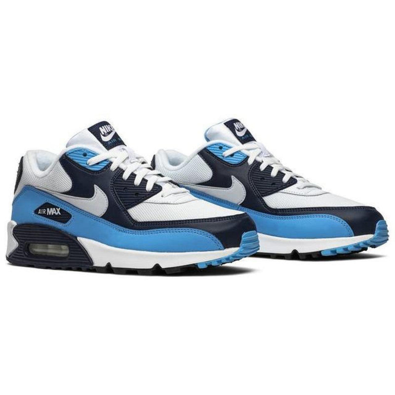 Tênis Nike Air Max 90 UNC - ELEGANZ OUTLET