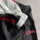 Calça Corteiz Vertigo Shuku Black/Red