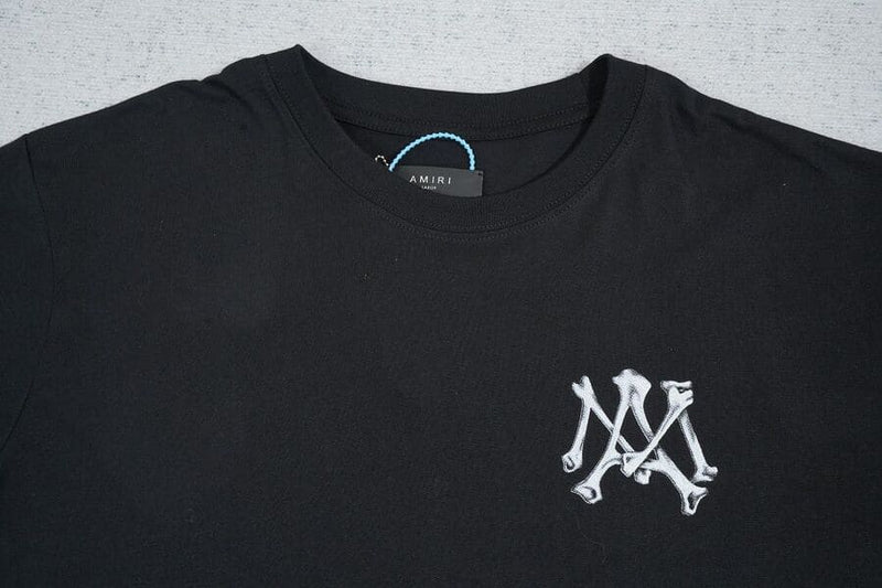 Amiri Bones Logo T-Shirt 