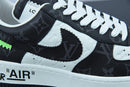 Nike Air Force 1 Low x Louis Vuitton x Off-White "Black White" - ELEGANZ OUTLET