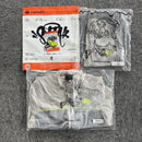 Synaworld 'Syna Logo' Shell Set Grey/Green 