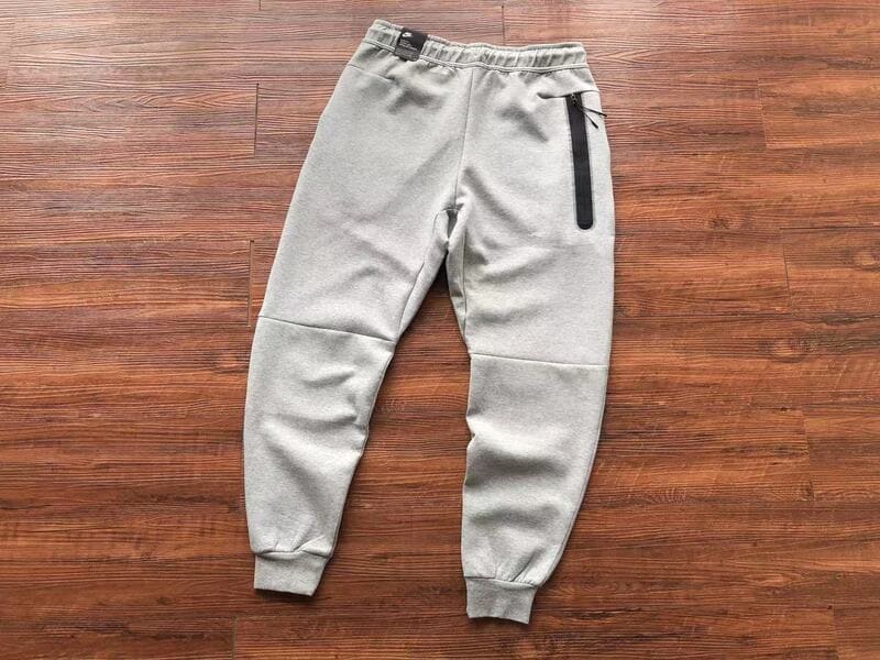 Nike Tech Fleece Gray Set 