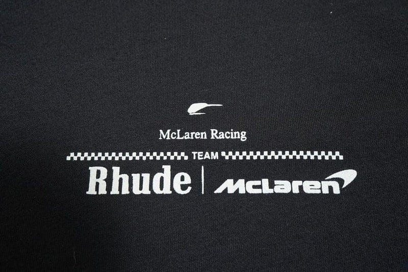 Pronta Entrega - Camiseta Rhude x McLaren Car