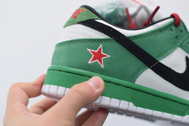 Nike SB Dunk Low Pro "Heineken" - ELEGANZ OUTLET