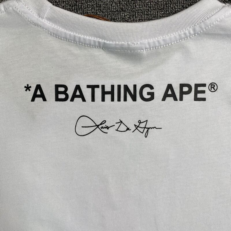 BAPE x LDG STA T-Shirt 