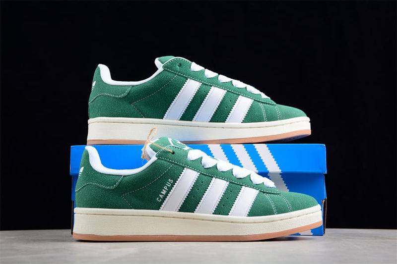 Adidas Campus 00s Dark Green