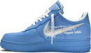 Off-White x Air Force 1 Low '07 'MCA' - ELEGANZ OUTLET