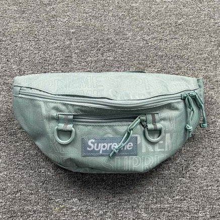 Supreme Waist Bag Black (SS19) 