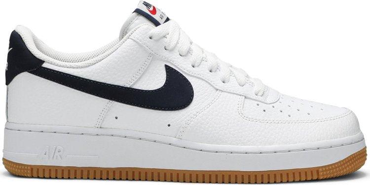 Nike Air Force 1 Low 'Obsidian Gum' - ELEGANZ OUTLET